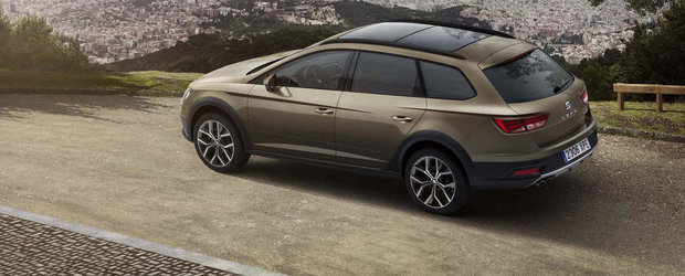 Design sau practicabilitate? Noul SEAT Leon X-PERIENCE le are pe toate!