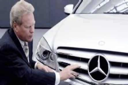 Designerul sef de la Mercedes se retrage dupa 40 de ani
