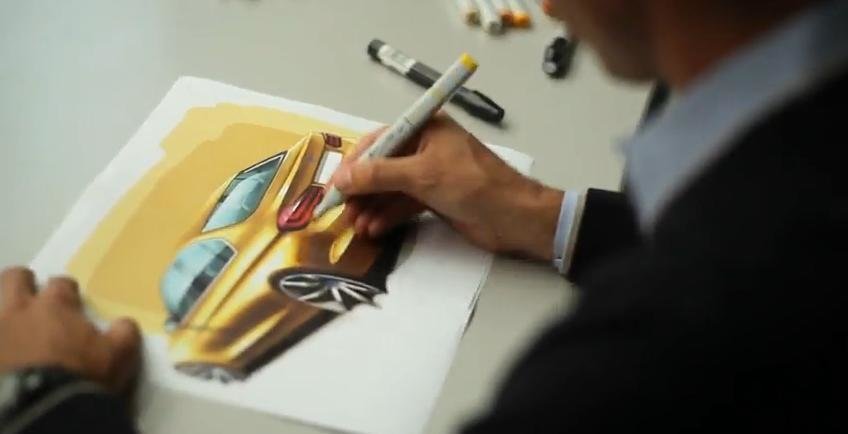Designul noii Serii 3 de la BMW - cum s-a nascut noua fata BMW Designul noii Serii 3 de la BMW - cum s-a nascut noua fata BMW