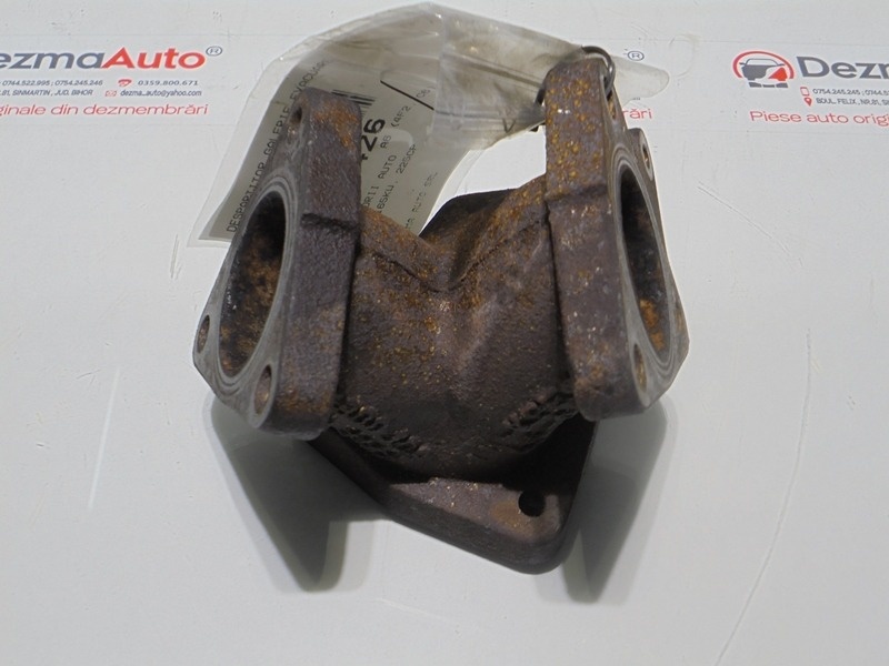 Despartitor galerie evacuare, Audi A6 (4F2, C6) 3.0tdi (id:288426)