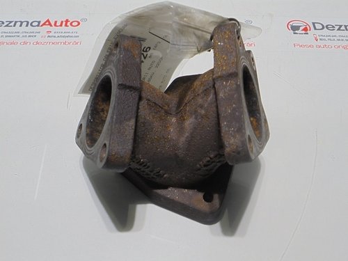 Despartitor galerie evacuare, Audi A6 (4F2, C6) 3.0tdi (id:288426)
