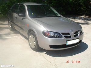 despre un nissam almera model 2005