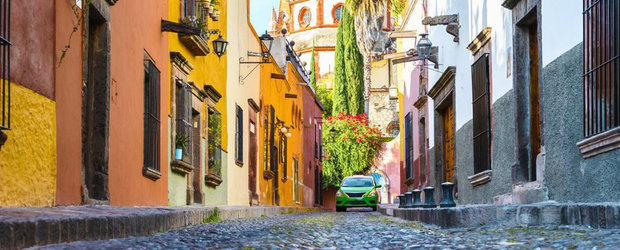 Destinatia Mexic: Descopera exotica  tara latina la preturi incepand de la doar 3.29 lei!