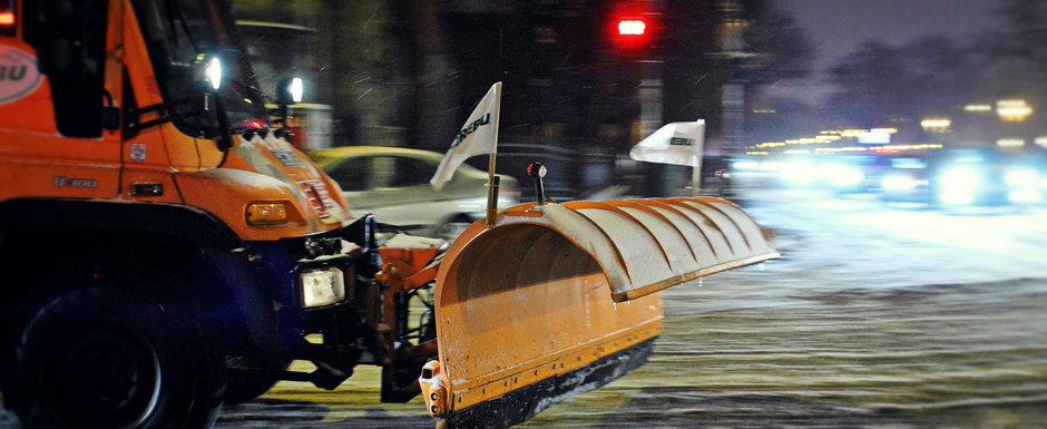 Deszapezirea pe Autostrada Soarelui, mai scumpa decat in Canada