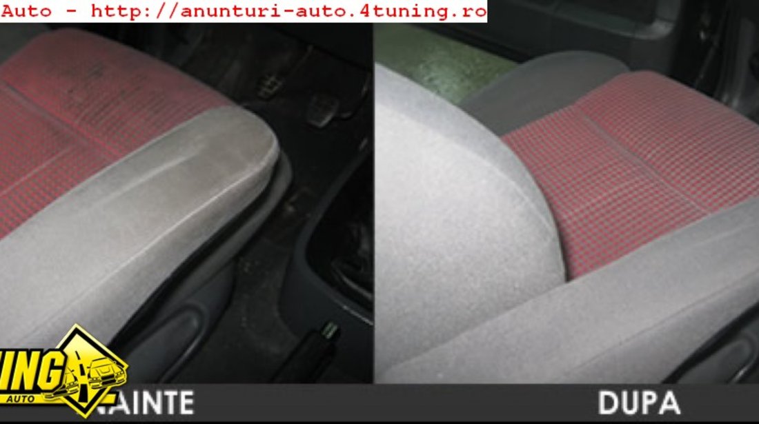 Detailing auto interior - Botosani