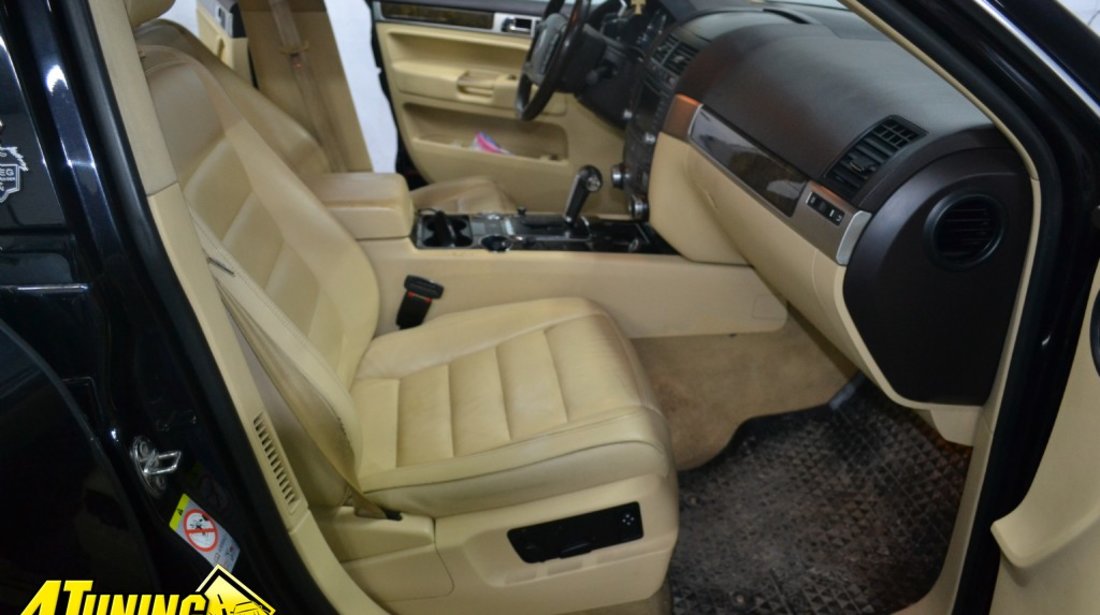 Detailing interior profesional