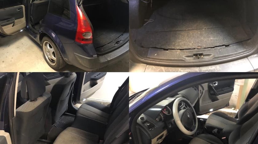 Detailing Interior