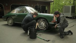 Detailingul auto dus la un nou nivel: restaurarea unui Porsche 912