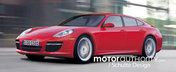 Detalii despre Porsche Panamera