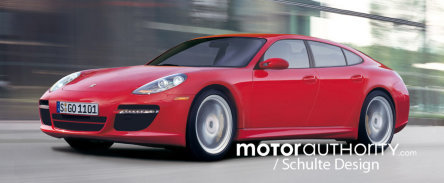 Detalii despre Porsche Panamera Detalii despre Porsche Panamera