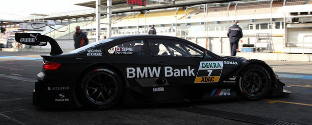 Detalii interesante despre revenirea BMW Motorsport in DTM
