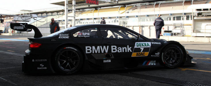 Detalii interesante despre revenirea BMW Motorsport in DTM