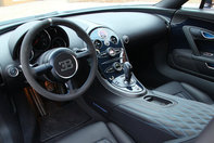 Detalii interesante pe care nu le stiai despre Bugatti Veyron SS