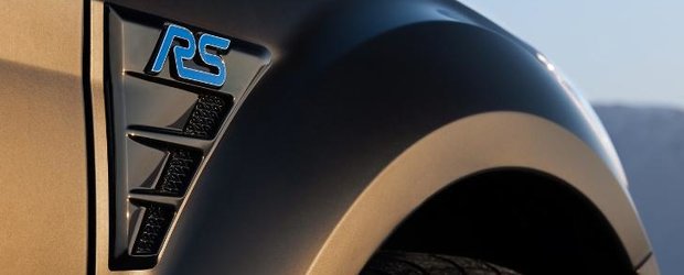 Detalii noi despre Ford Focus RS
