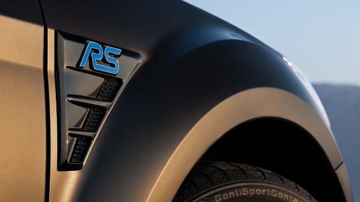 Detalii noi despre Ford Focus RS