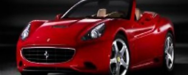 Detalii oficiale despre Ferrari GT California