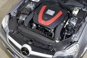 Detalii oficiale despre SL Convertible 2009