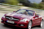 Detalii oficiale despre SL Convertible 2009