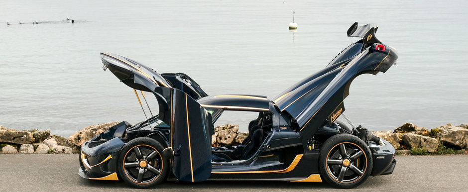 Detaliile au iesit acum la iveala. Koenigsegg pregateste un adevarat monstru ca succesor pentru Agera RS