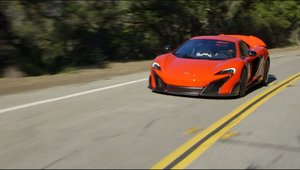 Detaliile care transforma noul McLaren 675 LT intr-una din cele mai ravnite masini sport ale planetei