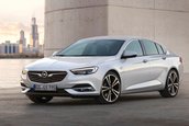 Detaliile care transforma noul Opel Insignia intr-un cosmar pentru Volkswagen Passat