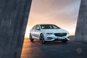 Detaliile care transforma noul Opel Insignia intr-un cosmar pentru Volkswagen Passat