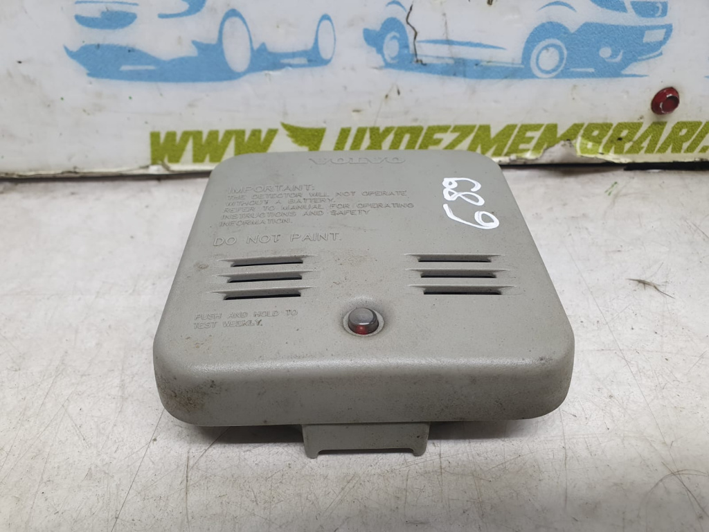 Detector fum cabina 20543505 Volvo FM generatia [2005 - 2010] FMFH FH440 D9B300 EC06