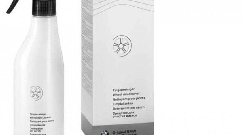 Detergent Roti+Perie Roti - Bmw Car Care