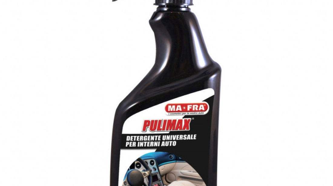 Detergent universal pentru interioare auto MA-FRA Pulimax, 500 ml cod intern: D2M1Z3BBM