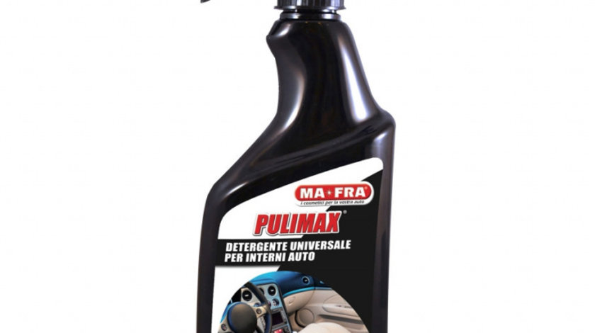 Detergent universal pentru interioare auto MA-FRA Pulimax, 500 ml
