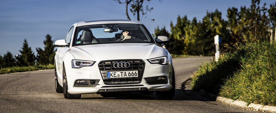 Detii un Audi 2.0 TFSI? Ce-ai zice de un tuning de 290 cai putere?