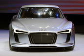 Detroit 2010: Audi e-tron Concept