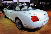 Detroit 2010: Bentley Continental GTC Series 51