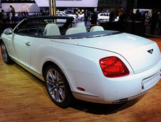 Detroit 2010: Bentley Continental GTC Series 51