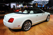 Detroit 2010: Bentley Continental GTC Series 51