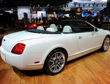 Detroit 2010: Bentley Continental GTC Series 51