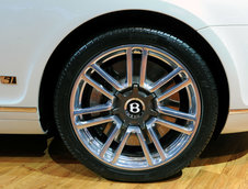 Detroit 2010: Bentley Continental GTC Series 51