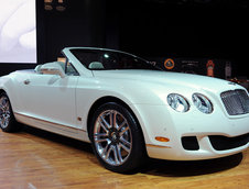 Detroit 2010: Bentley Continental GTC Series 51