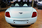 Detroit 2010: Bentley Continental GTC Series 51