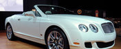 Detroit 2010: Bentley Continental GTC Series 51 se arata din nou...