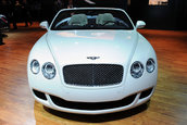 Detroit 2010: Bentley Continental GTC Series 51