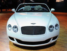 Detroit 2010: Bentley Continental GTC Series 51