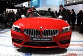 Detroit 2010: BMW Z4 sDrive35is