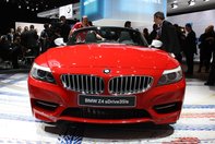 Detroit 2010: BMW Z4 sDrive35is