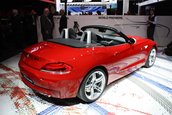 Detroit 2010: BMW Z4 sDrive35is