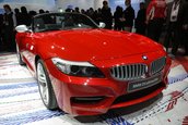 Detroit 2010: BMW Z4 sDrive35is
