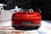 Detroit 2010: BMW Z4 sDrive35is