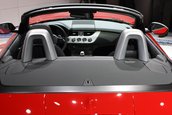 Detroit 2010: BMW Z4 sDrive35is