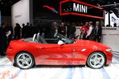 Detroit 2010: BMW Z4 sDrive35is