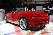 Detroit 2010: BMW Z4 sDrive35is